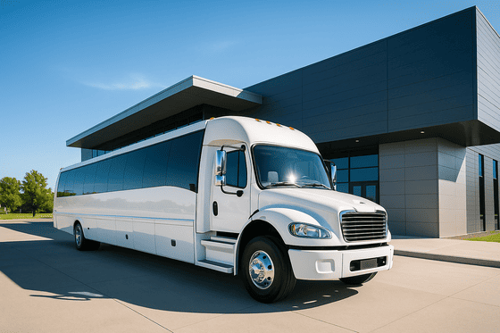Why Choose Charter Bus Rental Medford OR