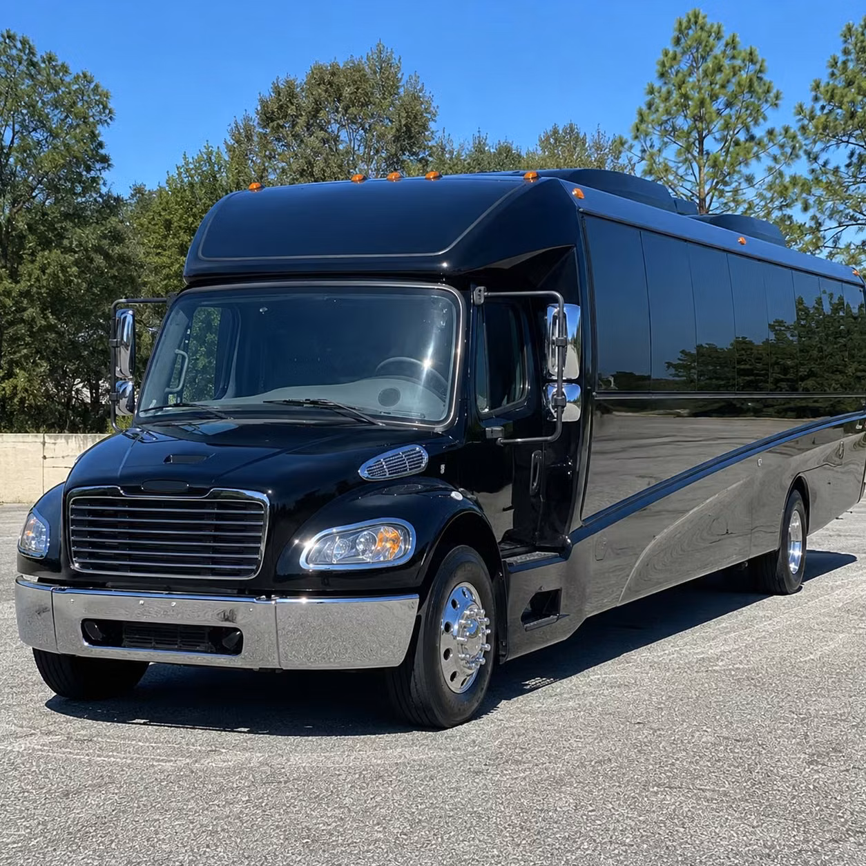 25 passenger minibus