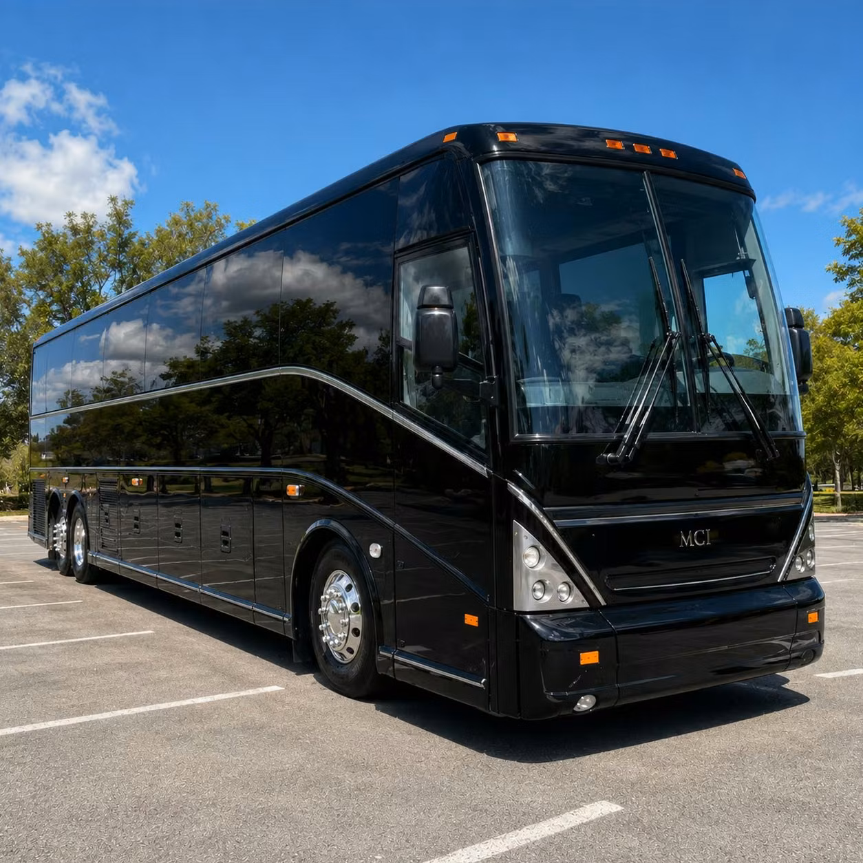book concert transportation in medford or any city nearby