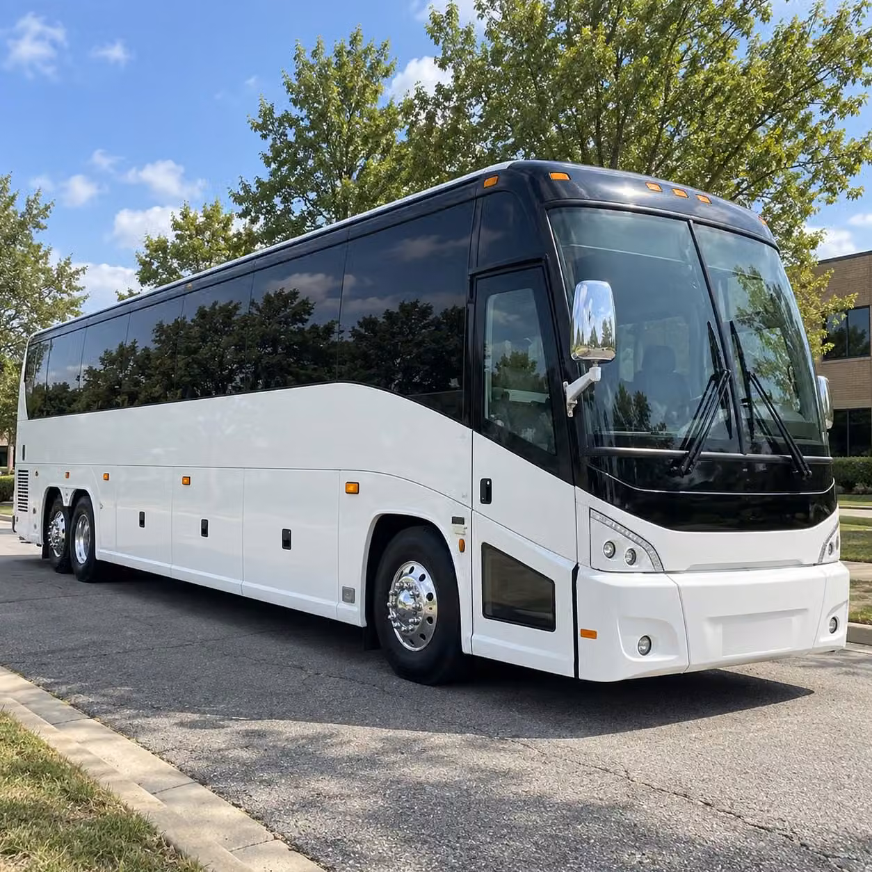 book school event transportation in medford or any city nearby