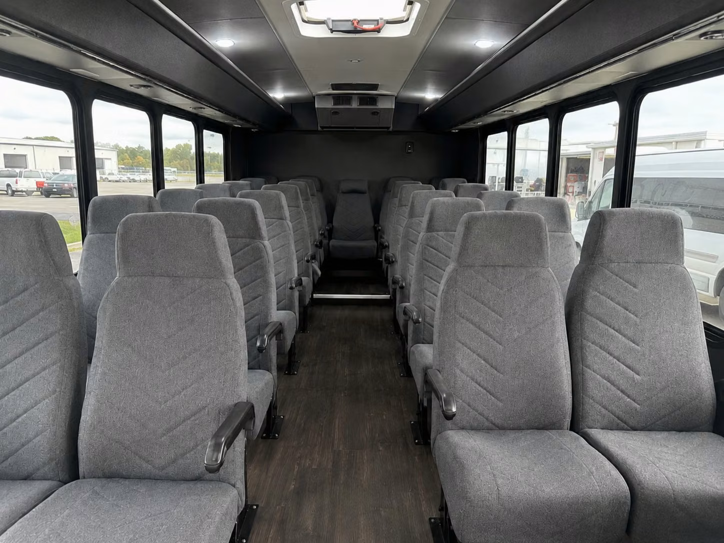 compare medford prom minibus rentals for smaller groups who want a private ride