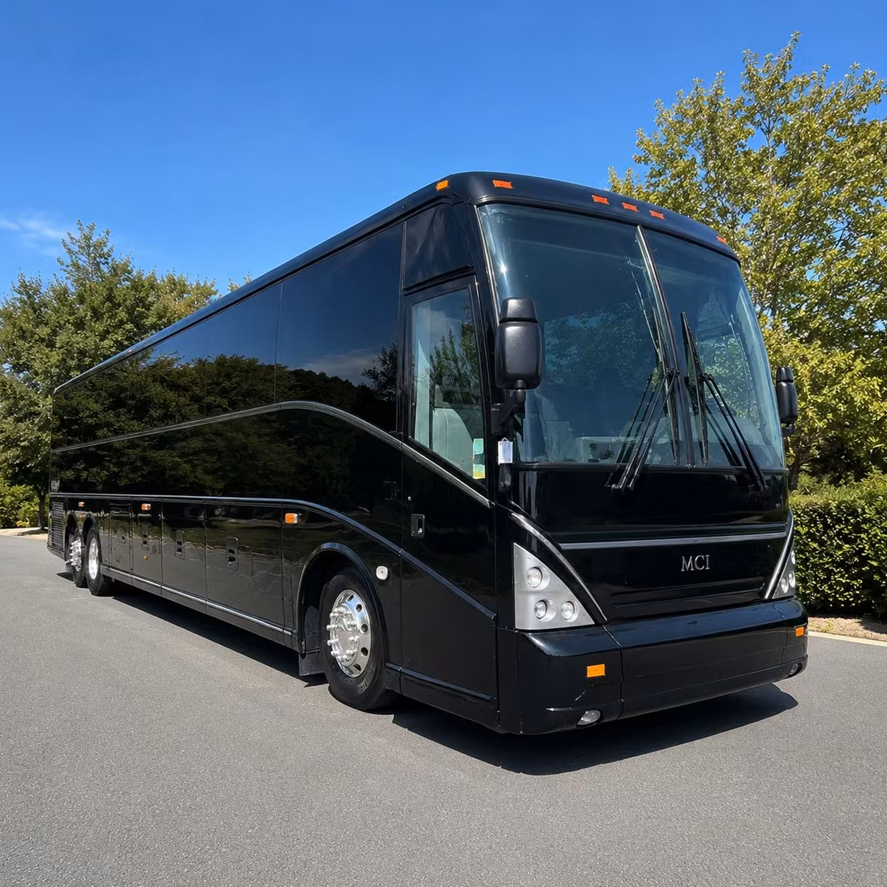 corporate event transportation for medford s growing business community