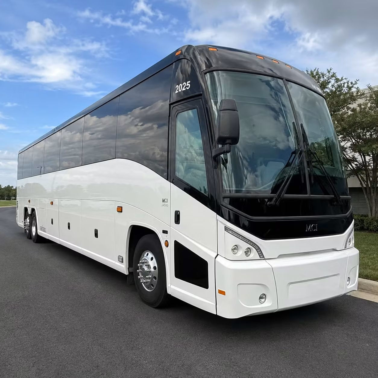 cross the state line with confidence using medford long distance charter bus rentals