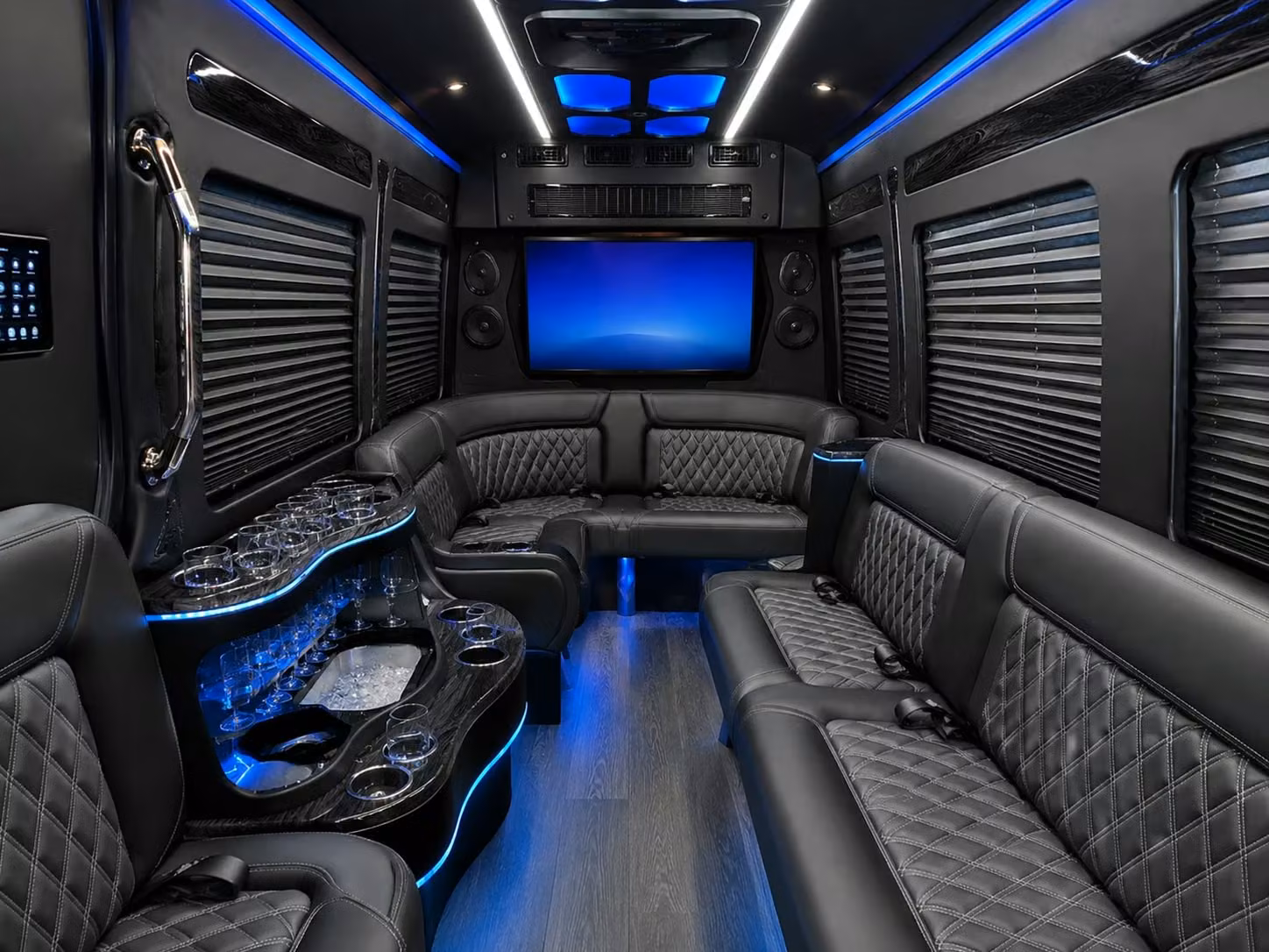 group transportation for rogue valley performing arts and theatre field trips
