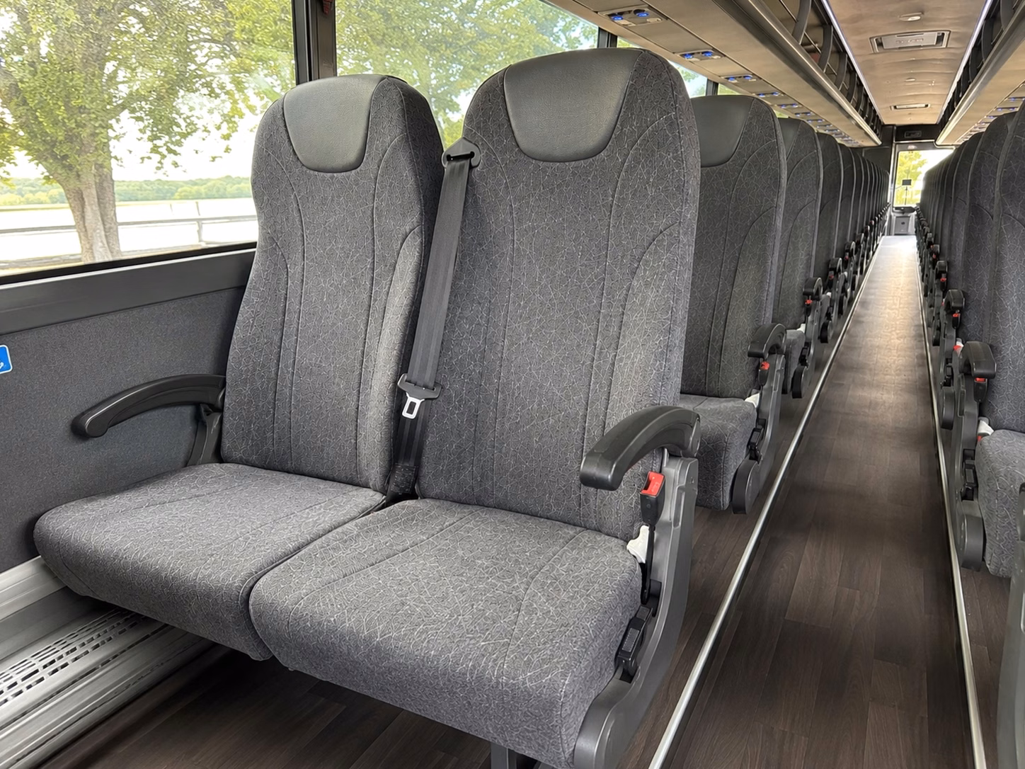 how bus type changes charter bus prices in medford oregon