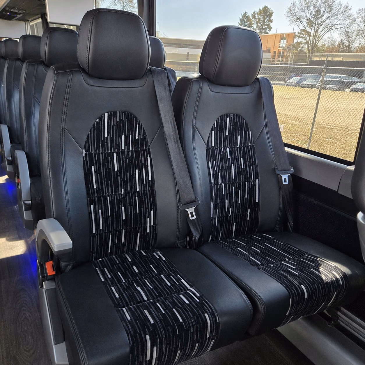 how the time of year and seasonal demand affect charter bus prices in medford