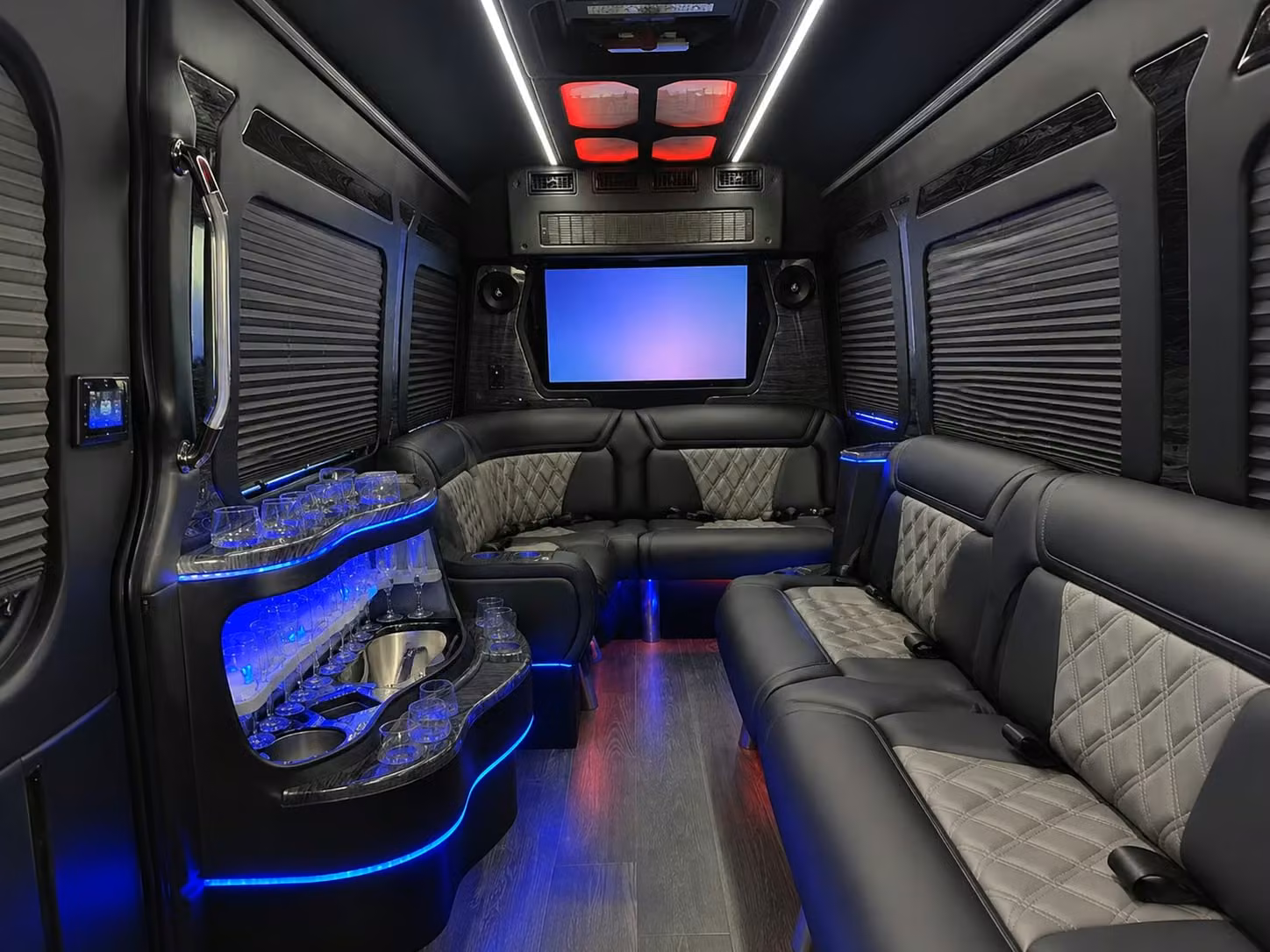 it just got easier to arrange medford church conference and convention transportation