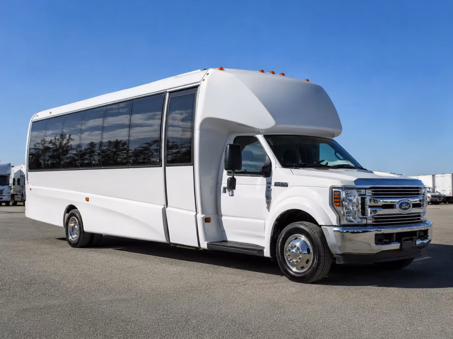 medford airport transportation