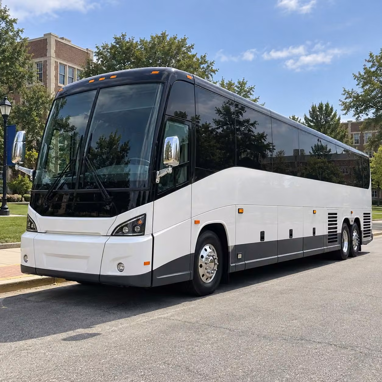 medford concert transportation