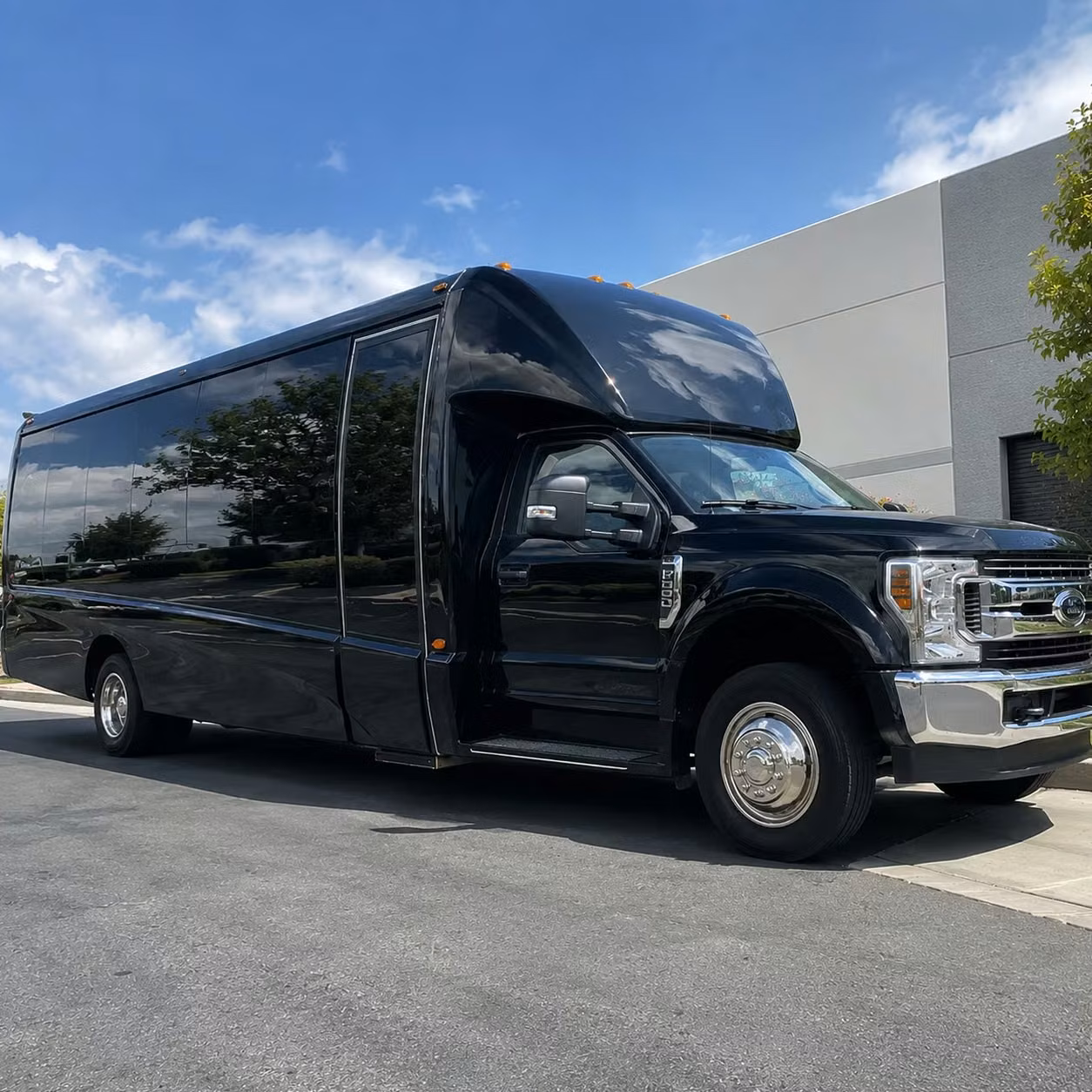 medford corporate transportation