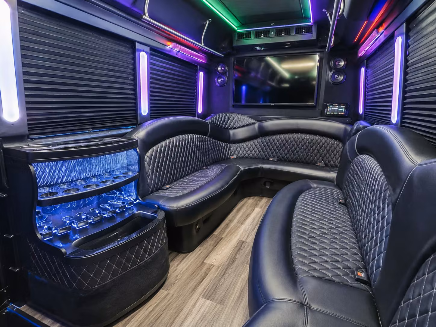 medford prom transportation