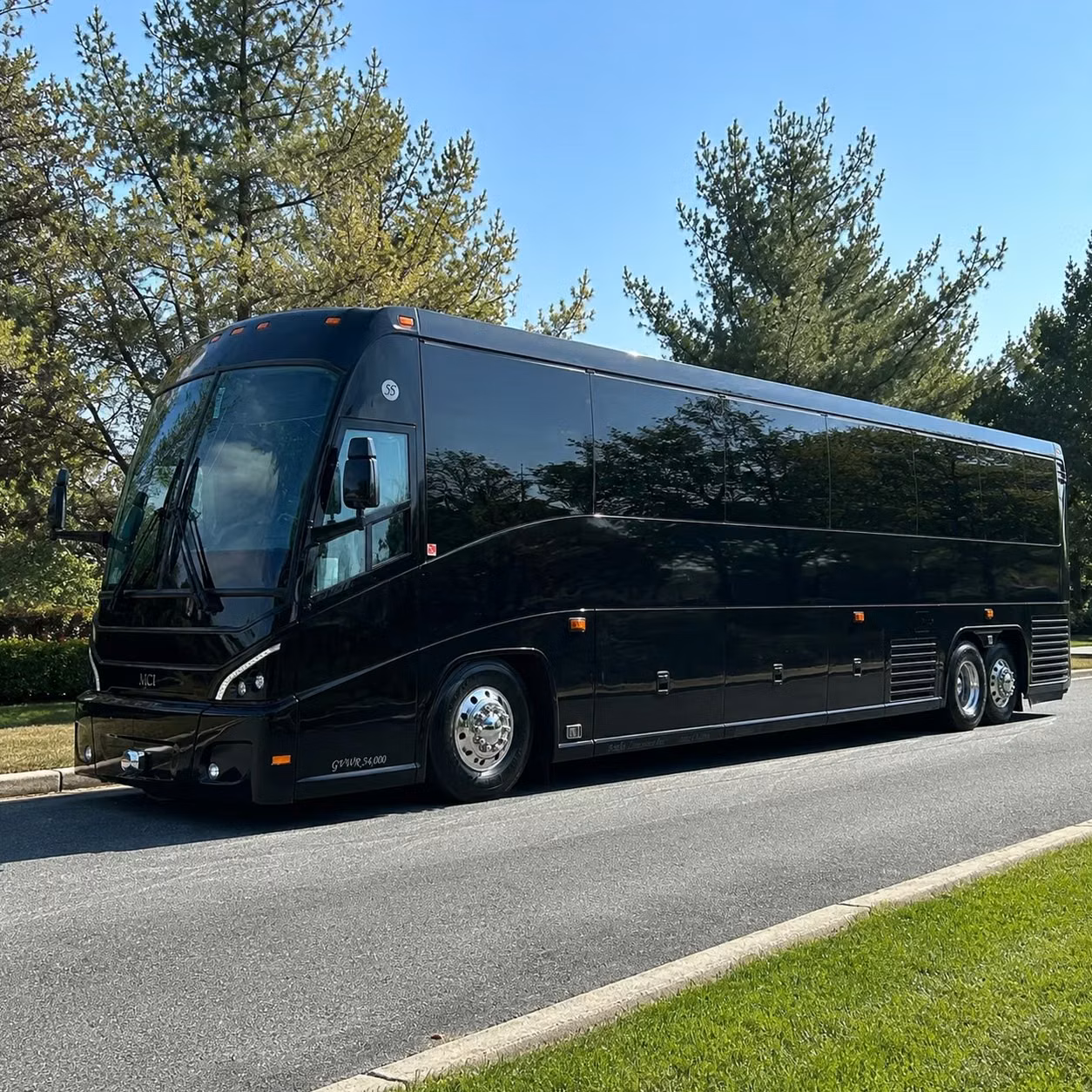 military base transportation and troop shuttles serving the medford oregon region