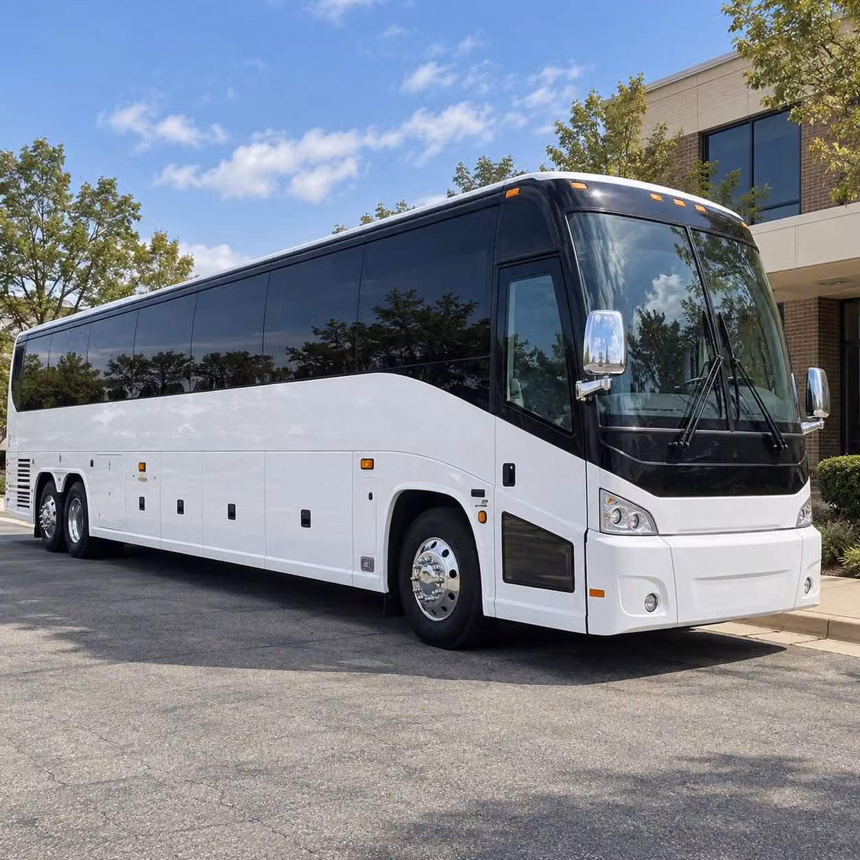 party buses for medford prom night that keep the energy going from pickup to last drop off