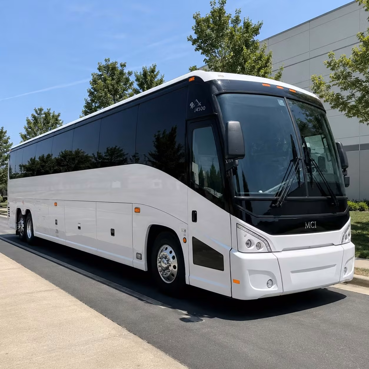 these medford church bus rentals make multi site congregation shuttling simple