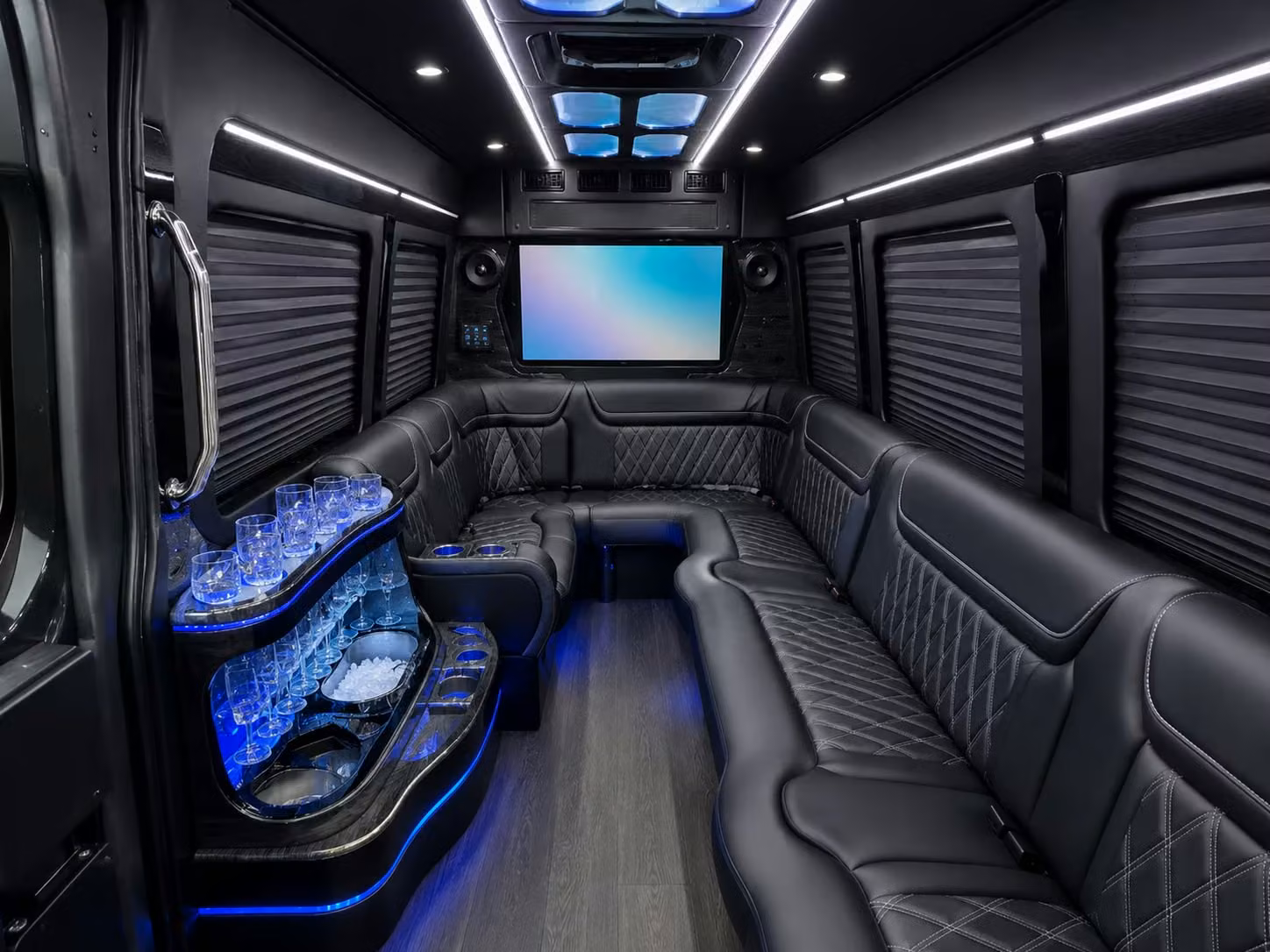 we help you compare medford concert bus rentals without the runaround